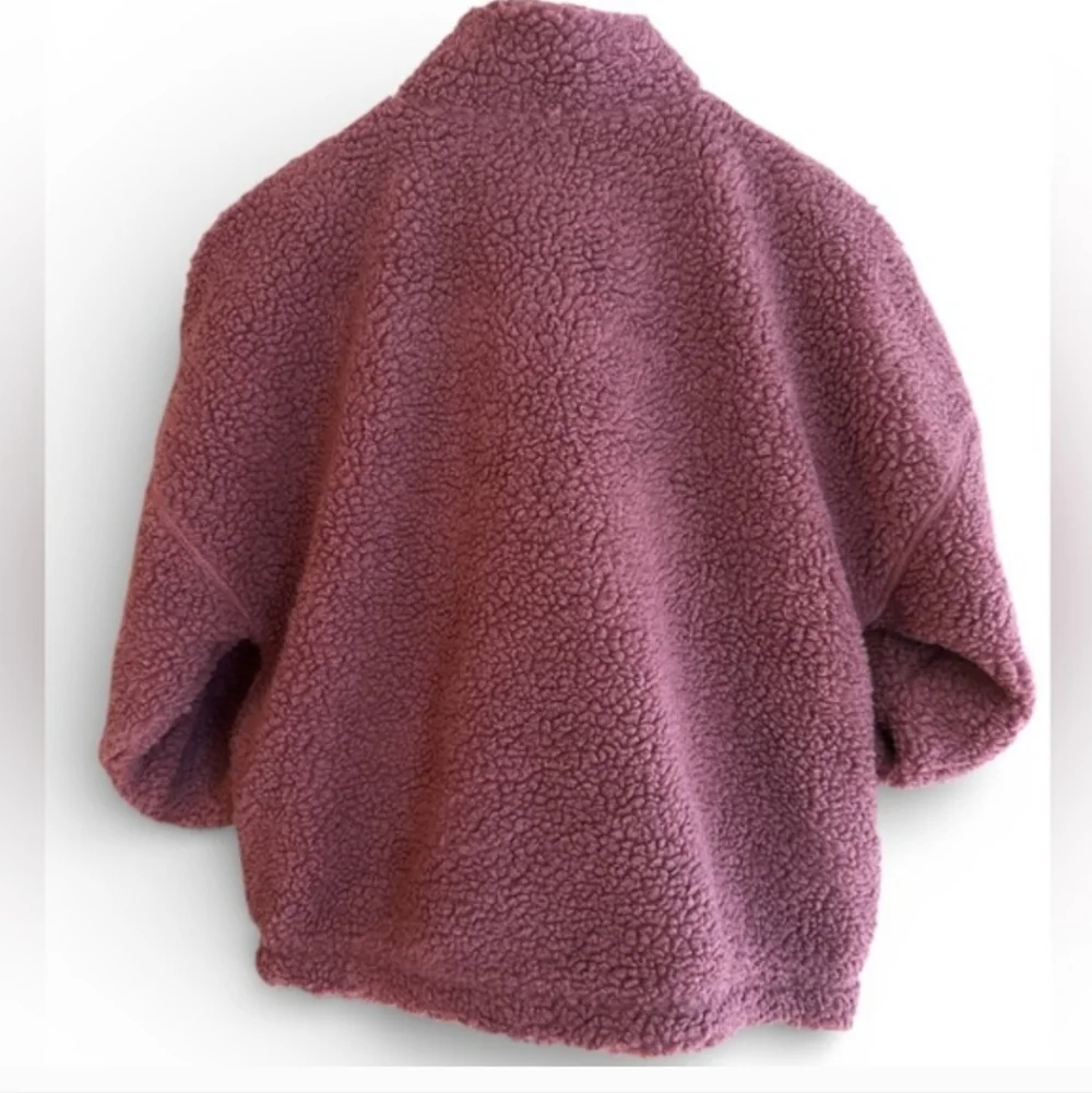 DSG Kids Size XL Rose Fleece‎ Jacket NWT full Zip Up